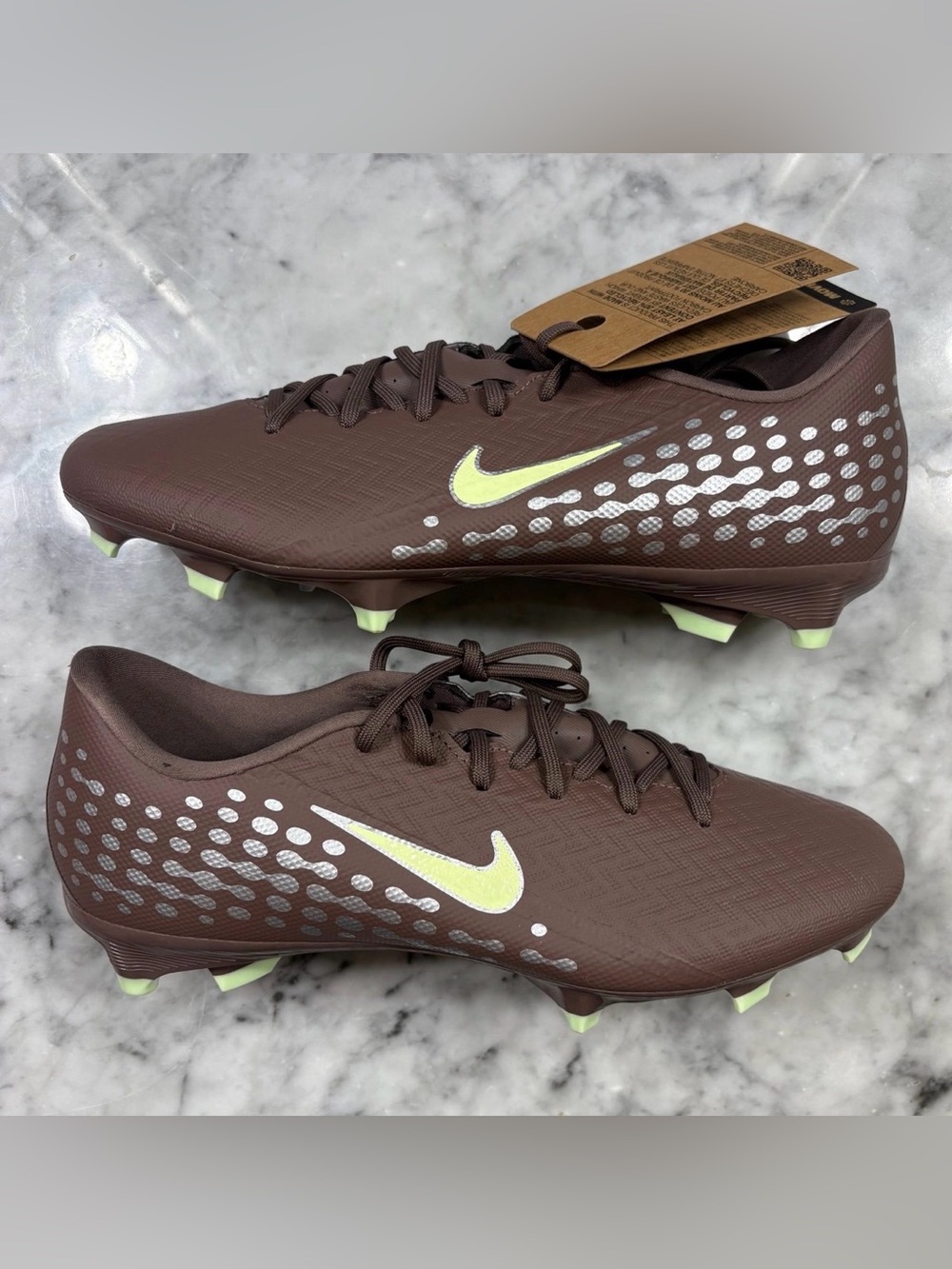 Nike Mercurial Vapor 16 Academy MG Kylian Mbappé Mens 11 Soccer Football Cleats